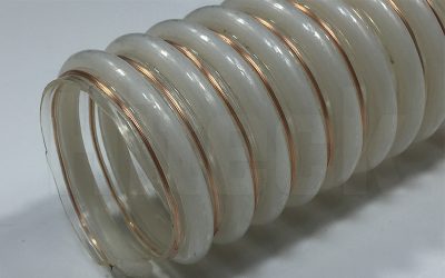 PU steel wire hose is necessary for woodwork