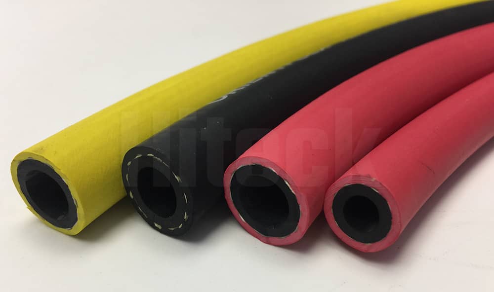 flexible air hose