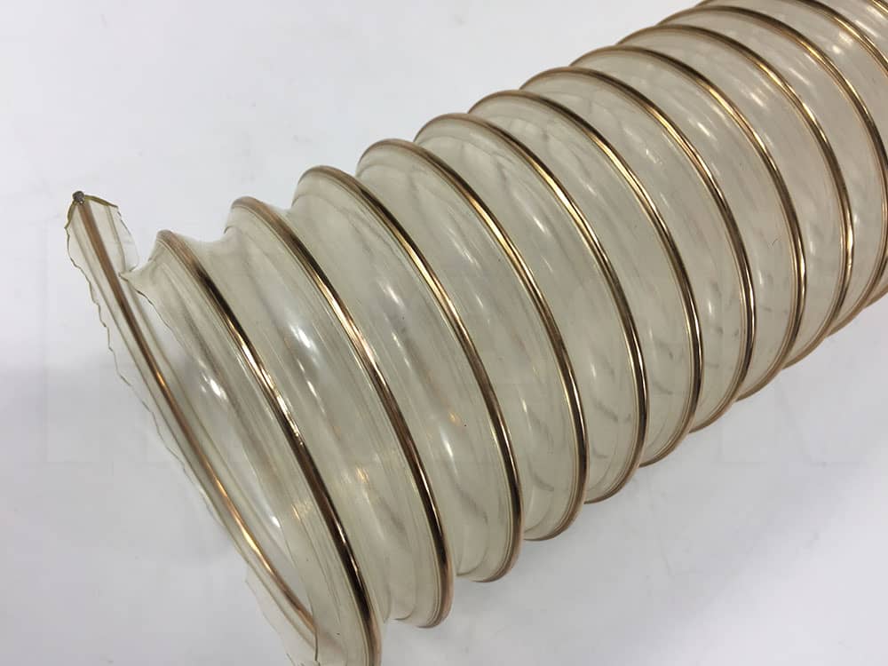 PU ducting