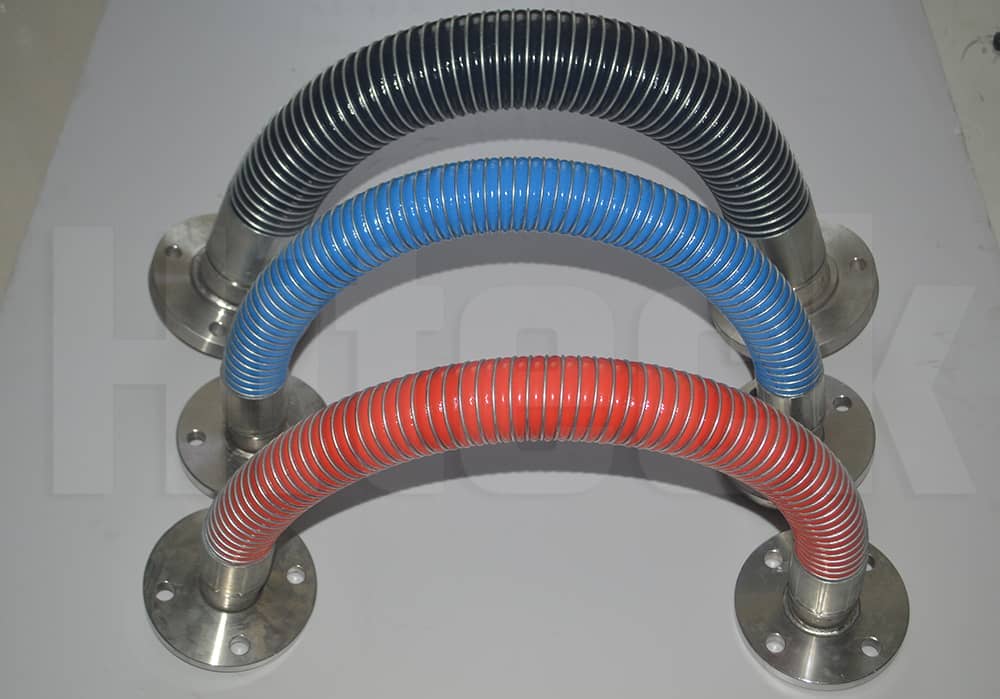 chemical composite hose