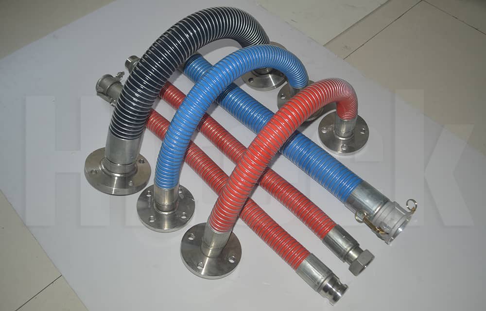 composite chemical hose