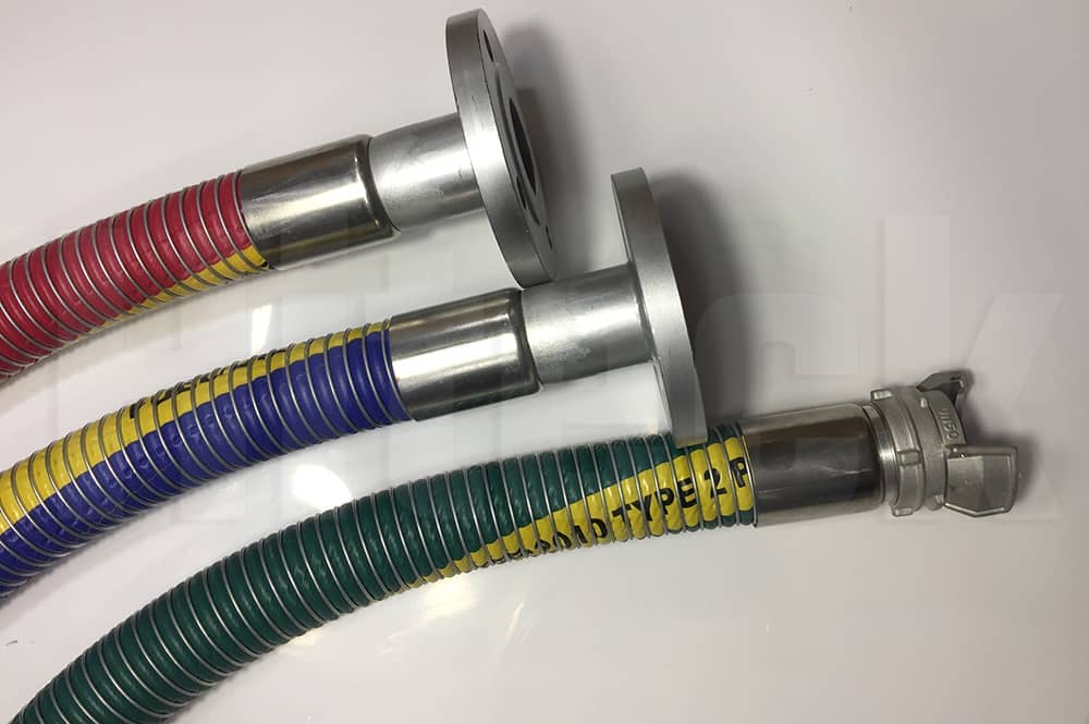 composite hose assemblies